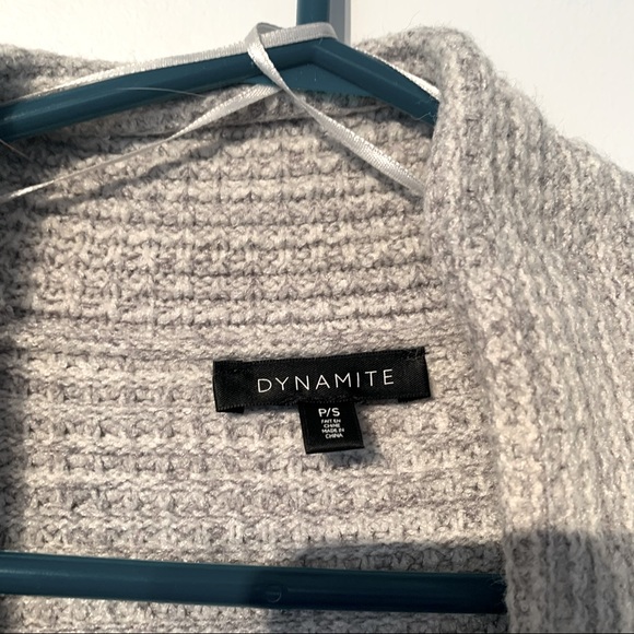 Light Grey Jacket - Picture 6 of 6